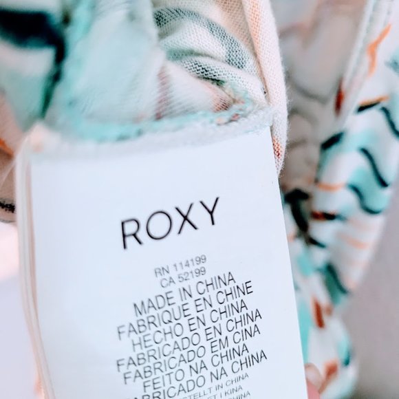 Roxy Summer Romper - Picture 5 of 5